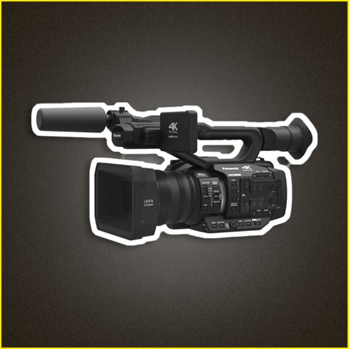 Panasonic AG-UX180 professionele camcorder Panasonic AG-UX180 professionele camcorder